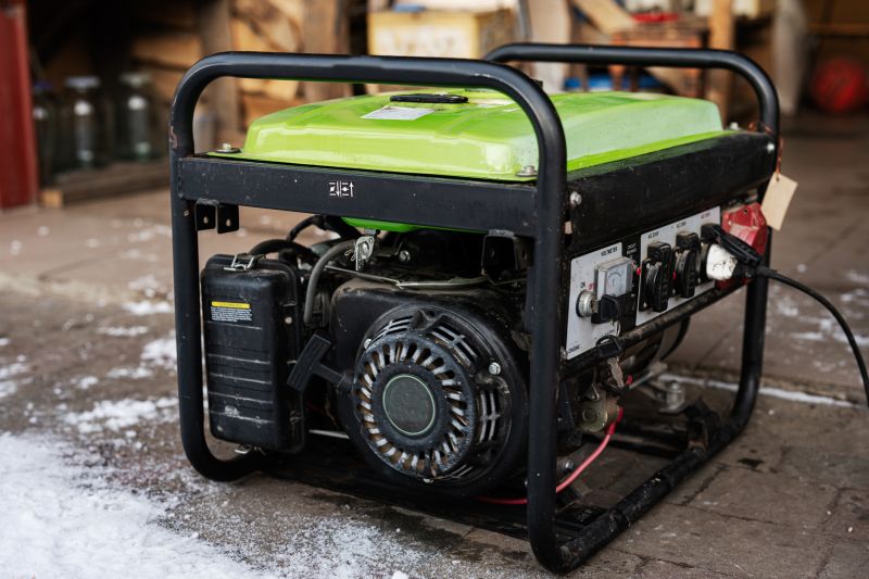 Portable Generator Repair Service