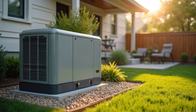 Gas Generator Installation in Prescott Valley, AZ