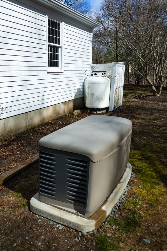 Generator Hookup Service in Littleton, CO