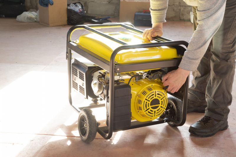 Portable Generator Repair