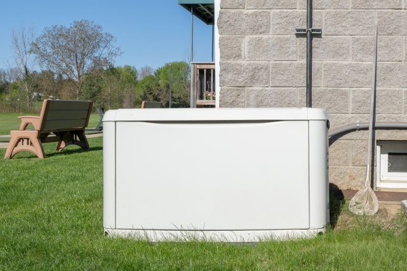 Generator Wiring Setup