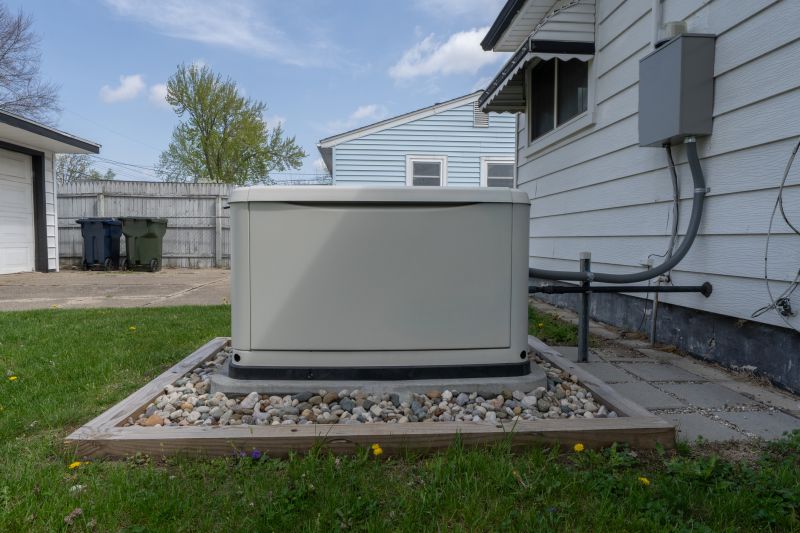 Backup Generator Installation in Heber City, UT