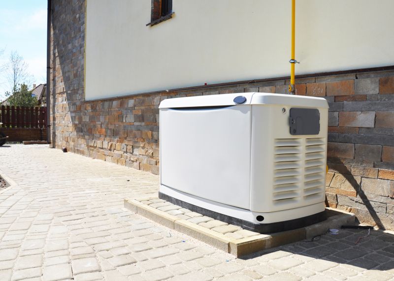 Gas Generator Installation in Roswell, GA