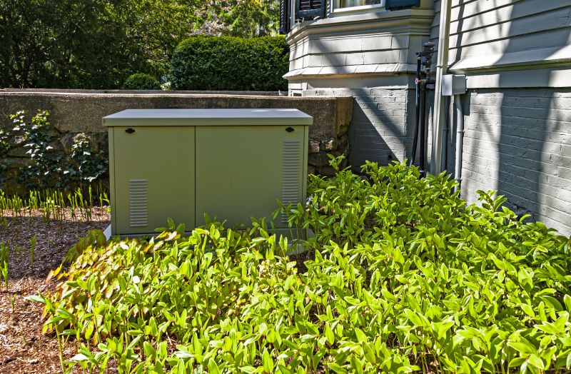 Gas Generator Installation in Denver, CO