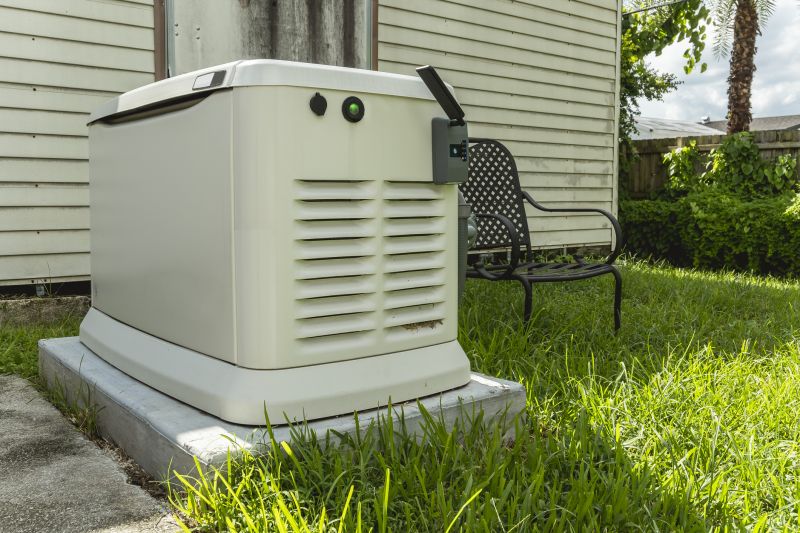Generator Installation in Denver, CO