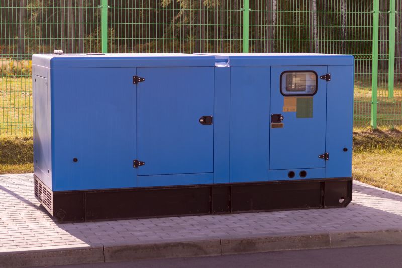 Industrial Generator Repair in Orem, UT