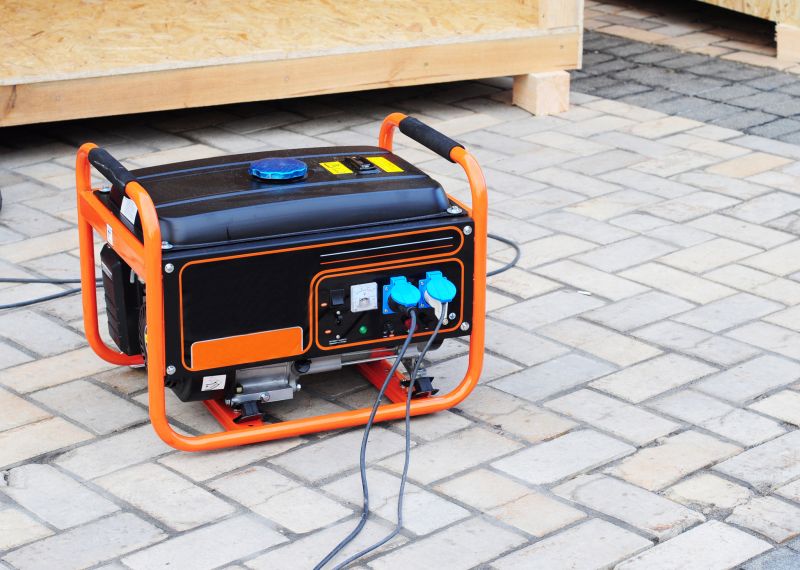 Portable Generator Repair Costs — Cost of Portable Generator Repair