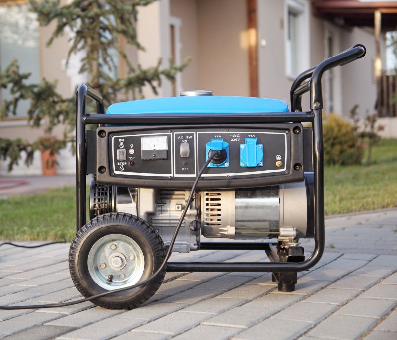 Portable Generator Repair