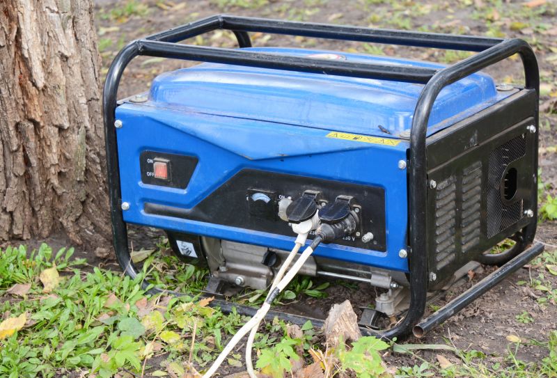 Portable Generator Repair