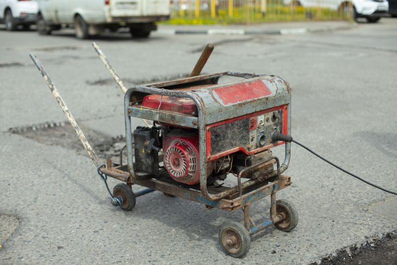 Products For Portable Generator Repairs in use