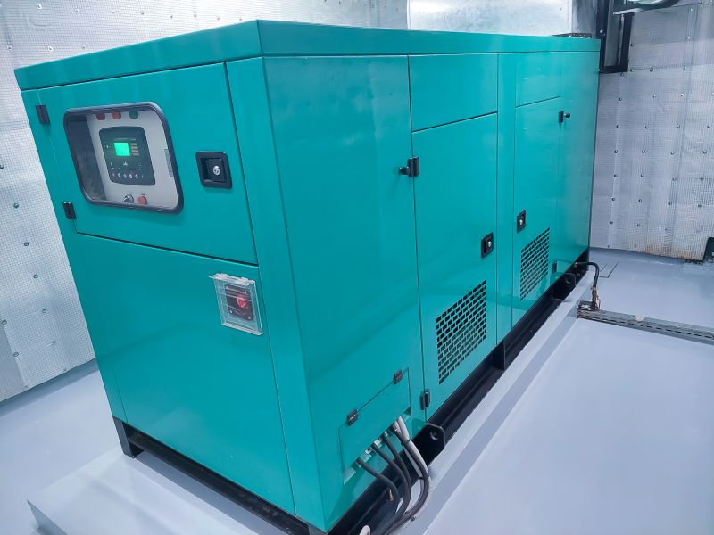 Standby Generator Installation in Littleton, CO